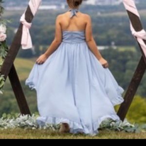 Junior Bridesmaid Dress